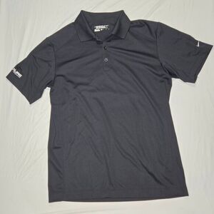 Nike Golf Tour Performance‎ Secure Energy Services Performance Golf Polo Men's M